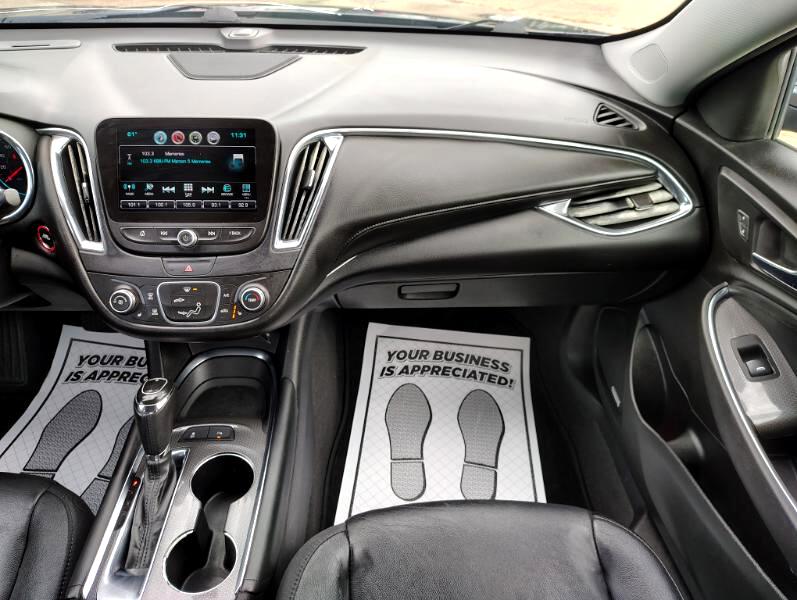 Chevrolet Malibu 1LT 2017