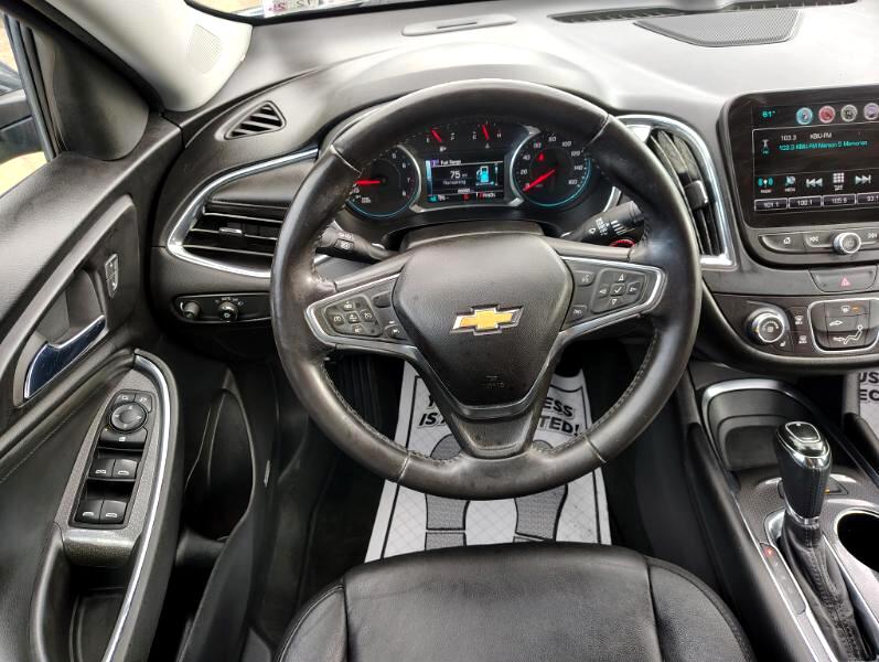 Chevrolet Malibu 1LT 2017