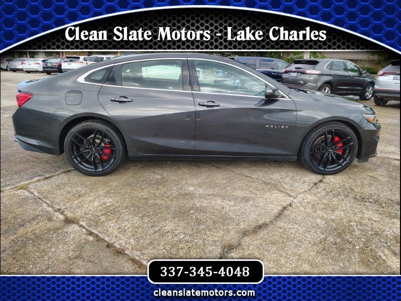 2017 Chevrolet Malibu 1LT