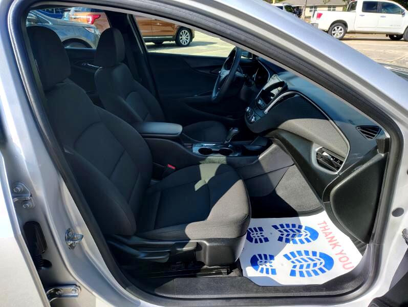 Chevrolet Malibu LS 2019