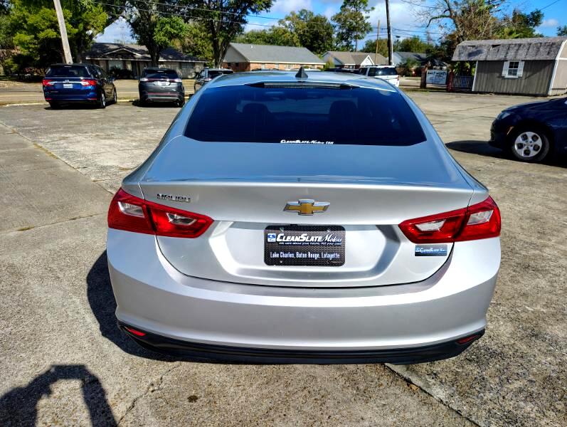 Chevrolet Malibu LS 2019