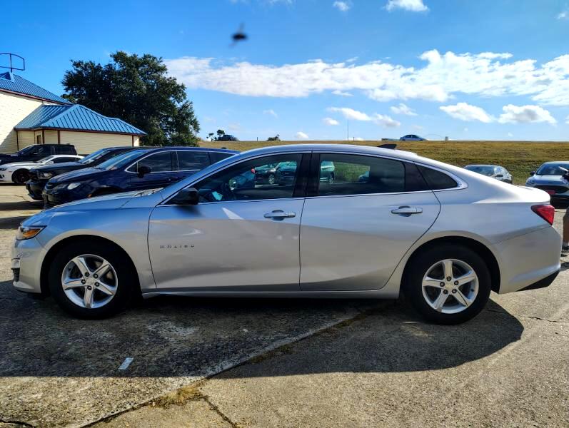 Chevrolet Malibu LS 2019
