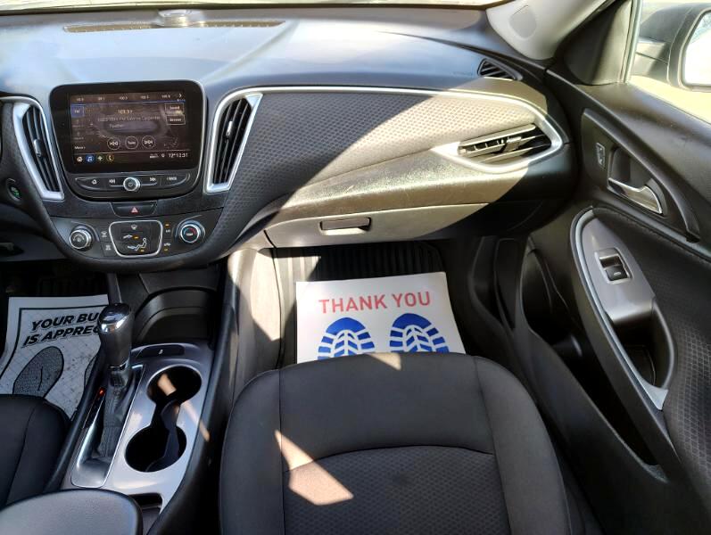 Chevrolet Malibu LS 2019