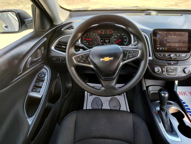Chevrolet Malibu LS 2019