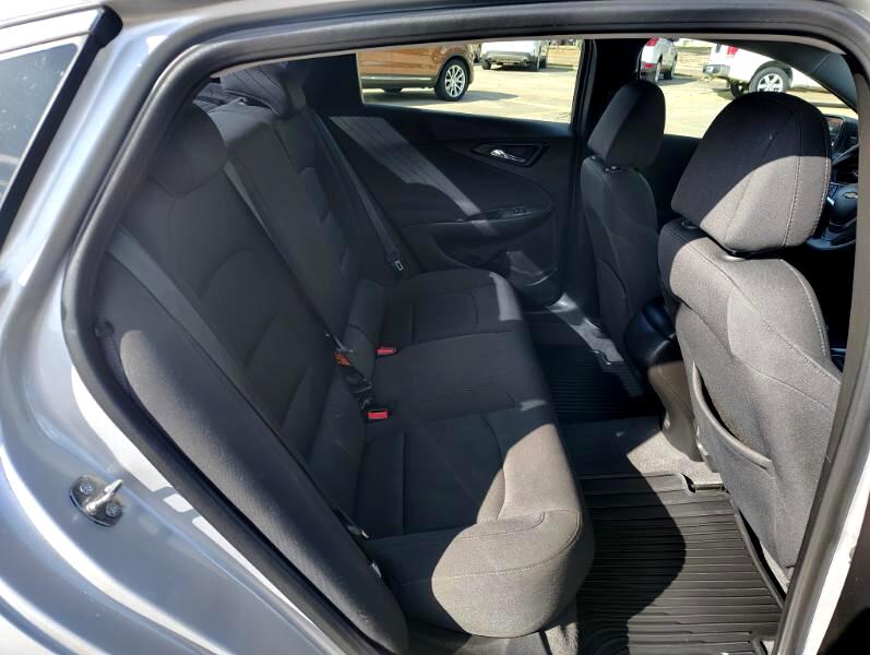 Chevrolet Malibu LS 2019