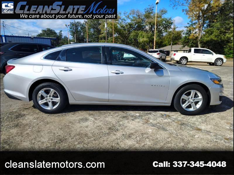 2019 Chevrolet Malibu LS