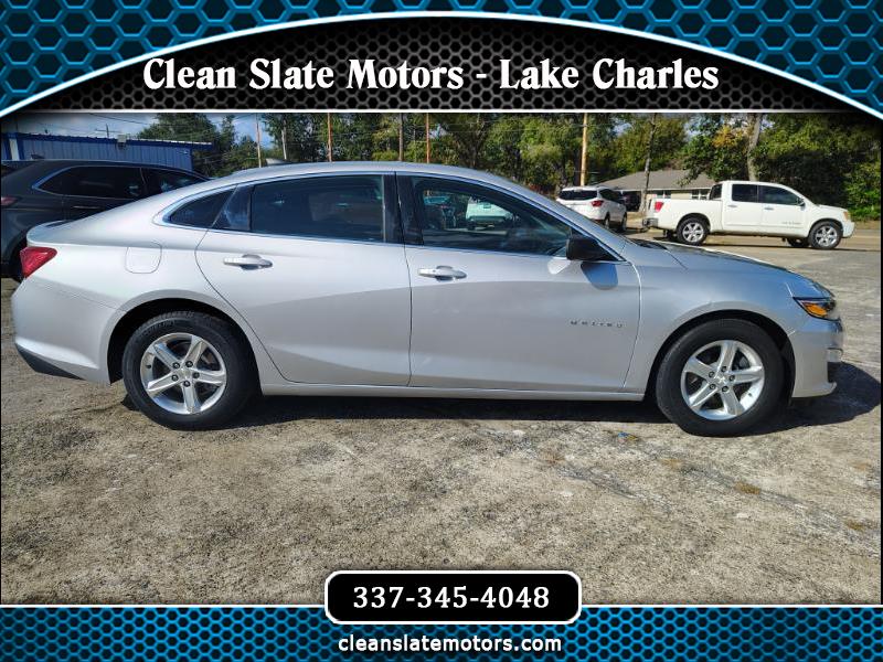 2019 Chevrolet Malibu LS