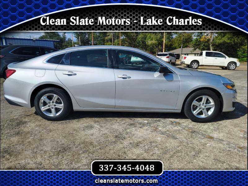 2019 Chevrolet Malibu LS