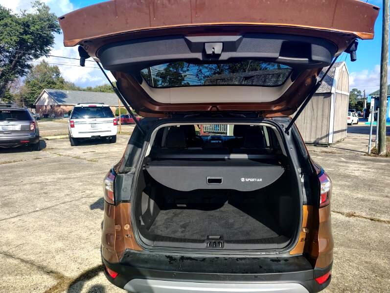 Ford Escape SE 4WD 2017