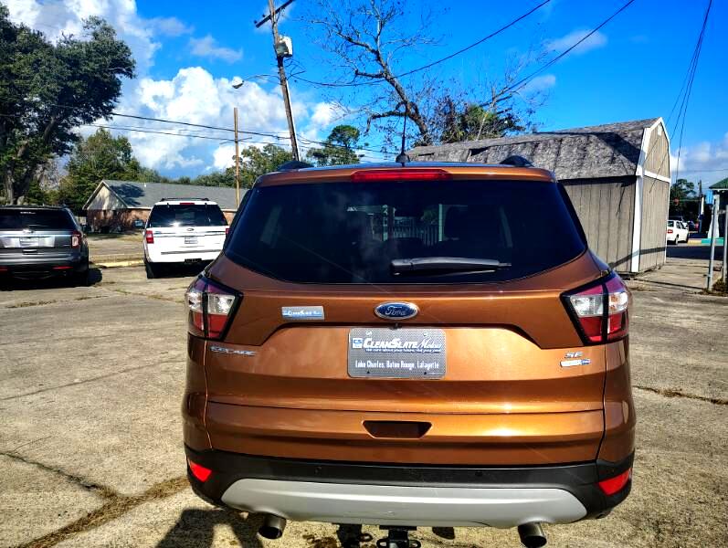 Ford Escape SE 4WD 2017