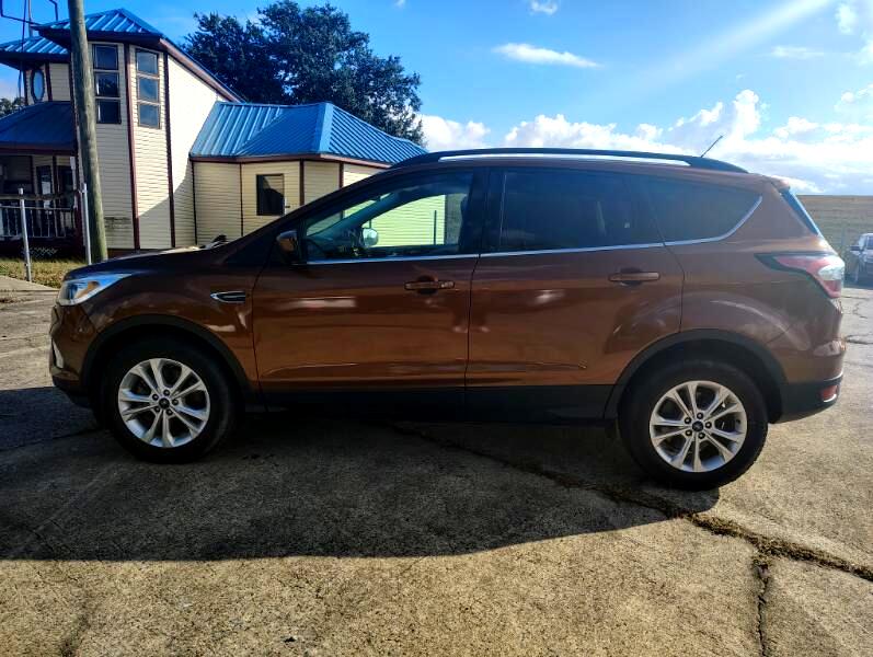 Ford Escape SE 4WD 2017