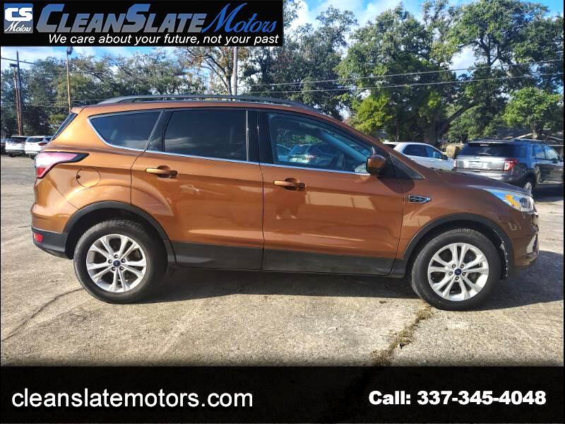 2017 Ford Escape SE 4WD