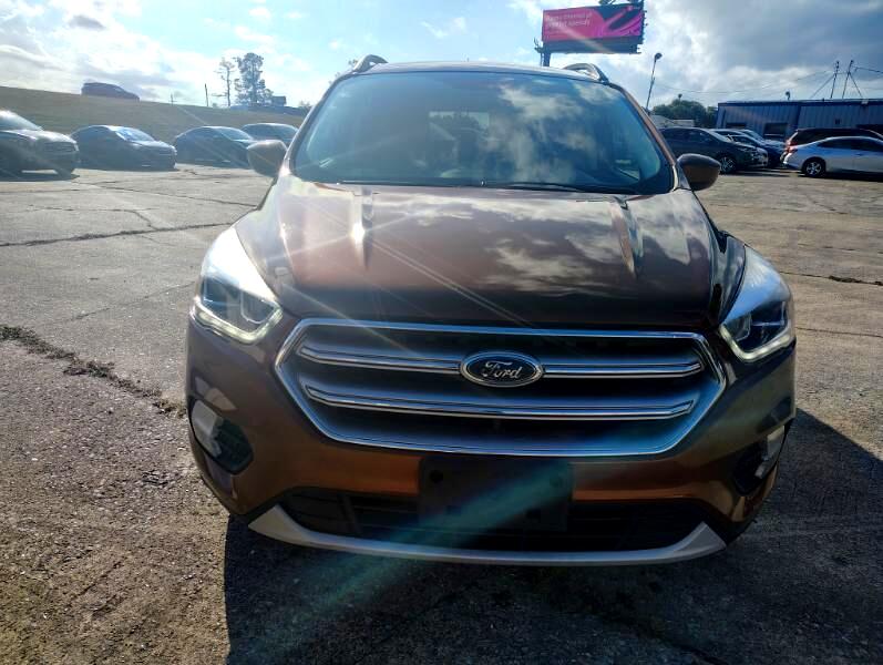 Ford Escape SE 4WD 2017