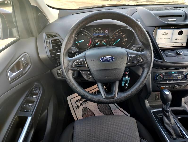 Ford Escape SE 4WD 2017