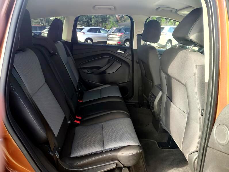 Ford Escape SE 4WD 2017