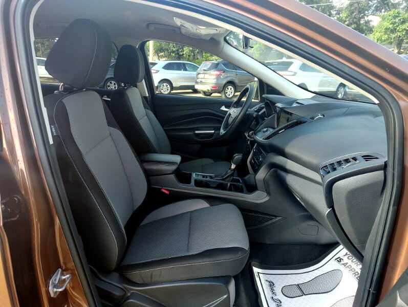 Ford Escape SE 4WD 2017