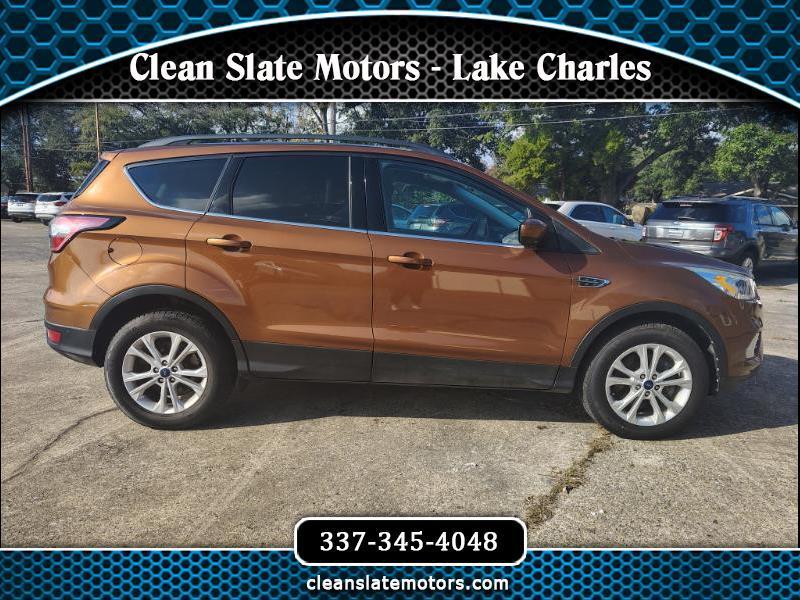 Ford Escape SE 4WD 2017