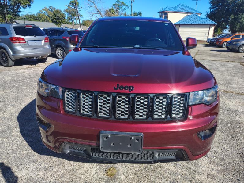 Jeep Grand Cherokee Laredo 2WD 2019