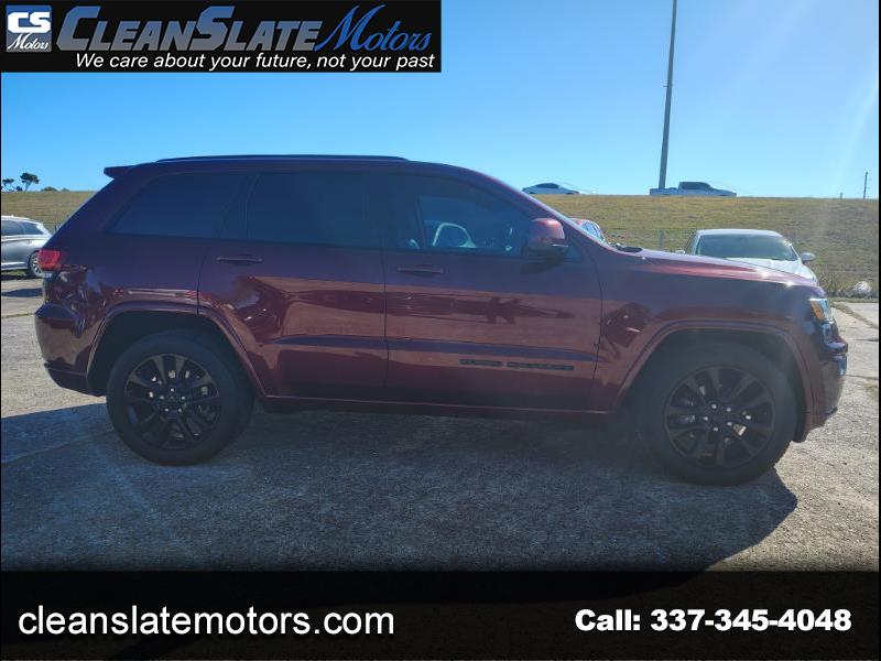 2019 Jeep Grand Cherokee Altitude's photo