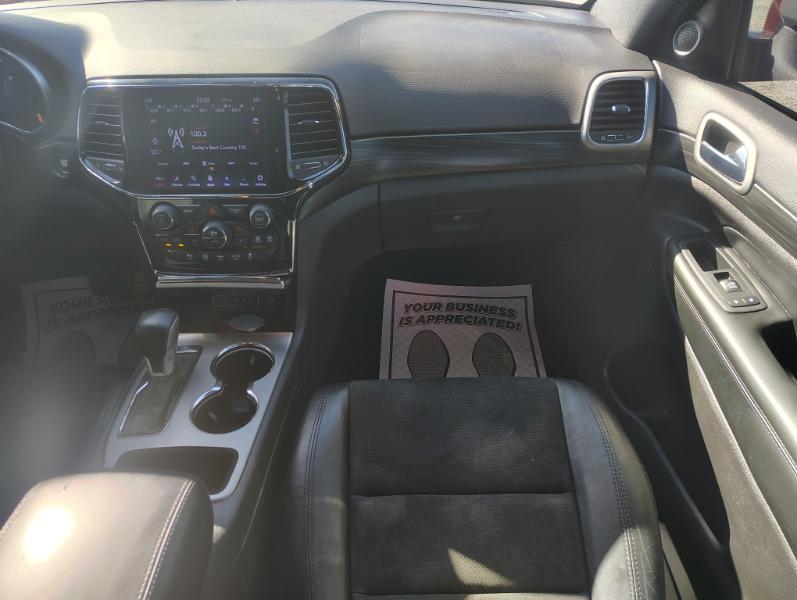 Jeep Grand Cherokee Laredo 2WD 2019