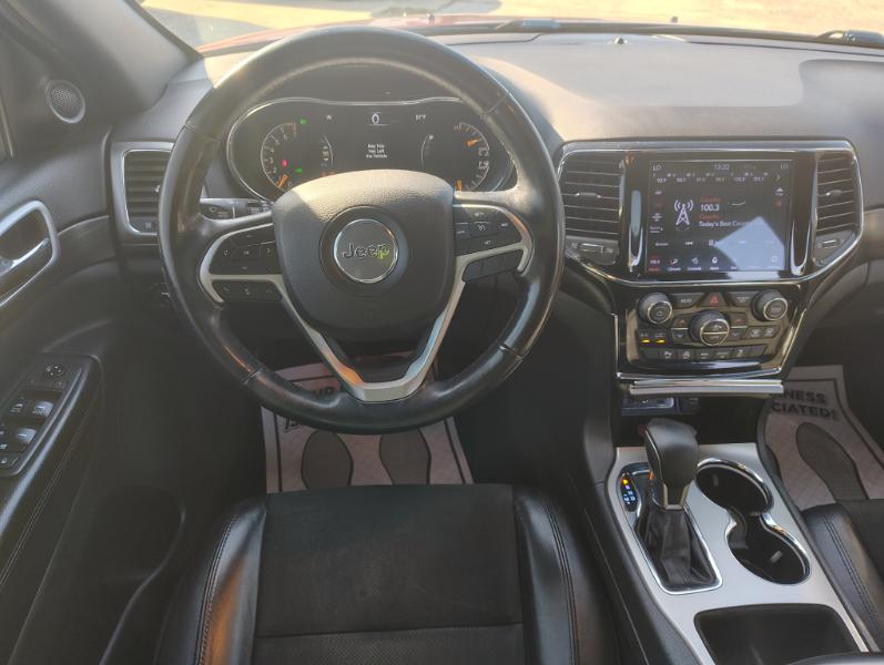 Jeep Grand Cherokee Laredo 2WD 2019