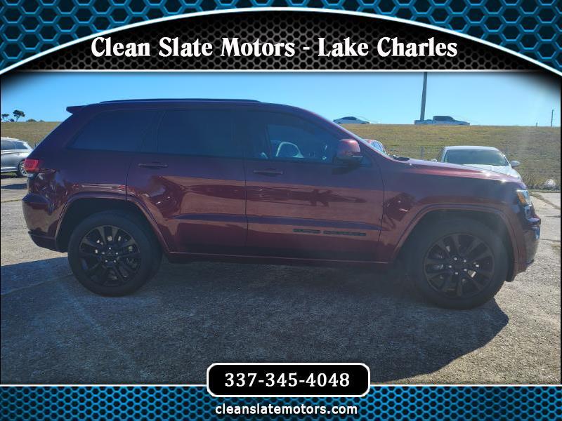 Jeep Grand Cherokee Laredo 2WD 2019