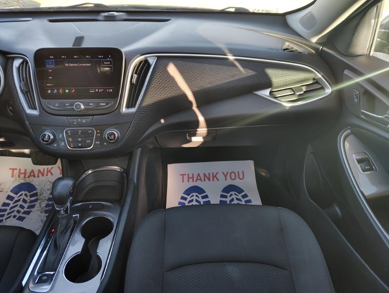 Chevrolet Malibu 1LT 2023