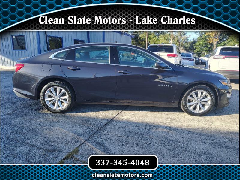 2023 Chevrolet Malibu 1LT