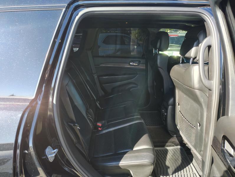 Jeep Grand Cherokee Overland 2WD 2019