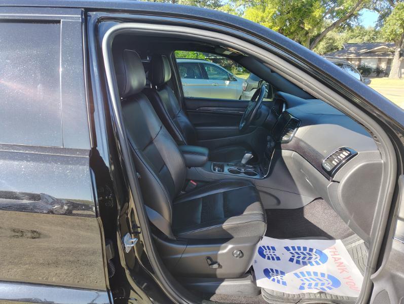 Jeep Grand Cherokee Overland 2WD 2019