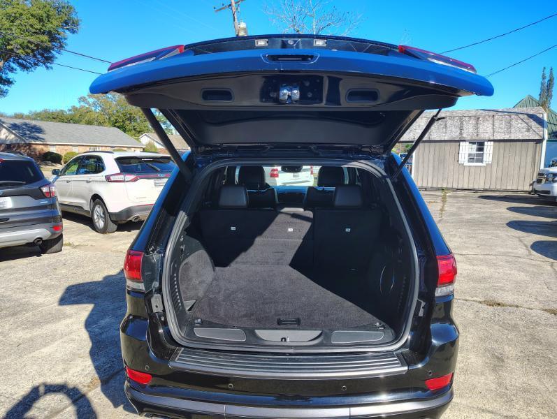 Jeep Grand Cherokee Overland 2WD 2019