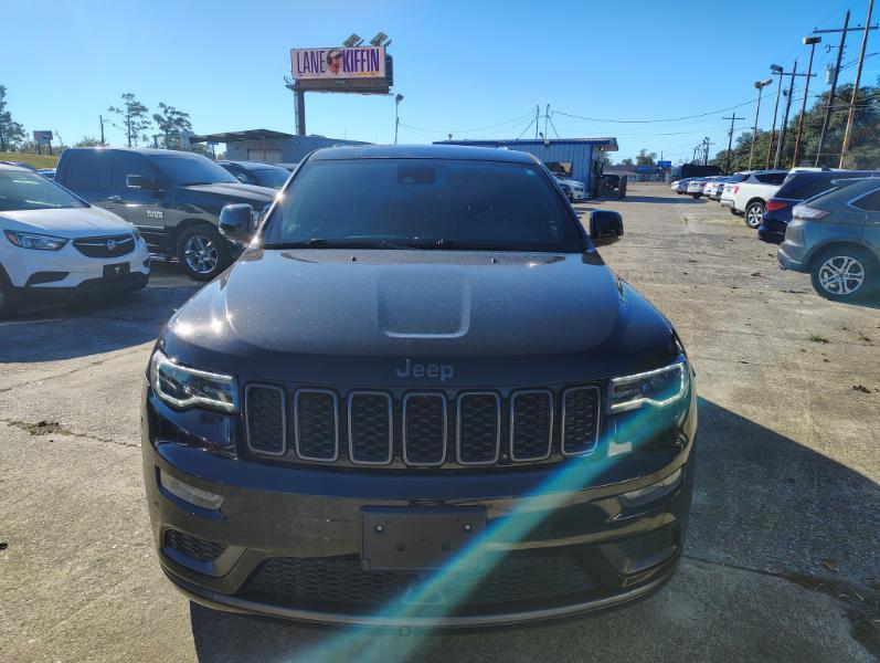 Jeep Grand Cherokee Overland 2WD 2019