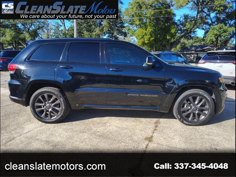 2019 Jeep Grand Cherokee High Altitude's photo