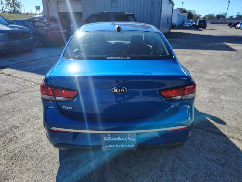 Kia Rio LX 2021