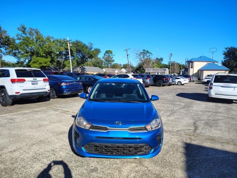Kia Rio LX 2021