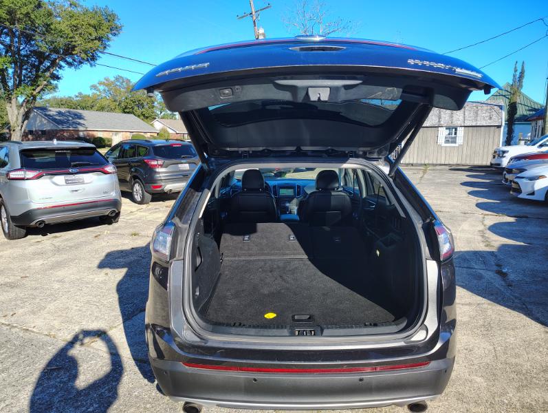 Ford Edge Titanium 2017