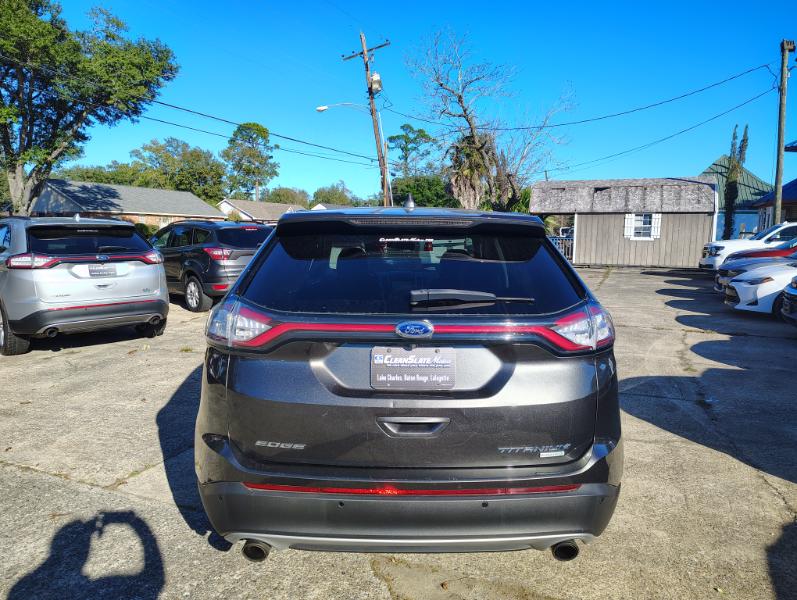Ford Edge Titanium 2017