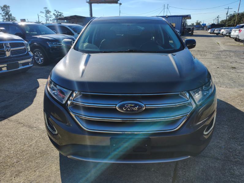 Ford Edge Titanium 2017