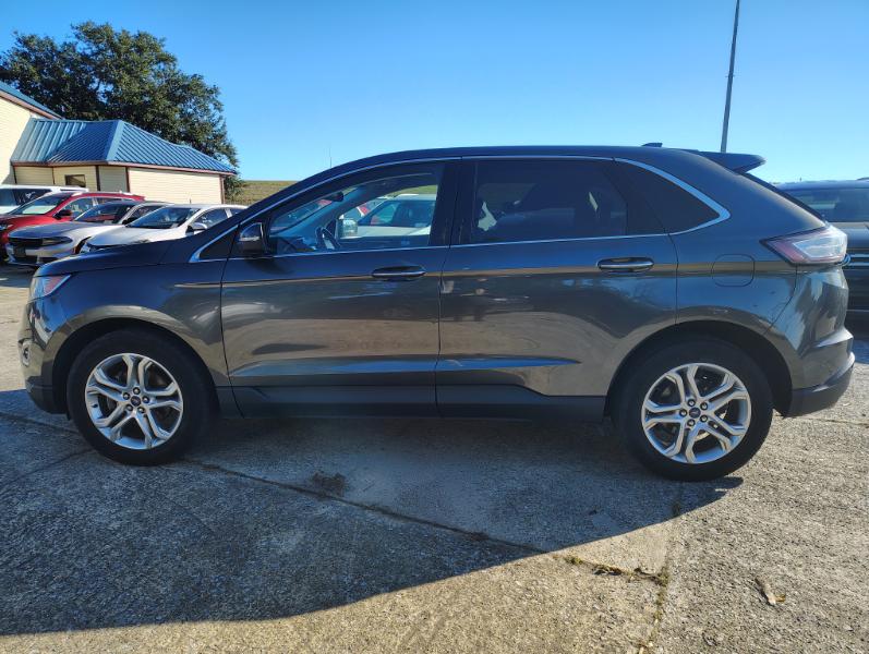 Ford Edge Titanium 2017