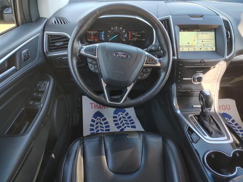 Ford Edge Titanium 2017