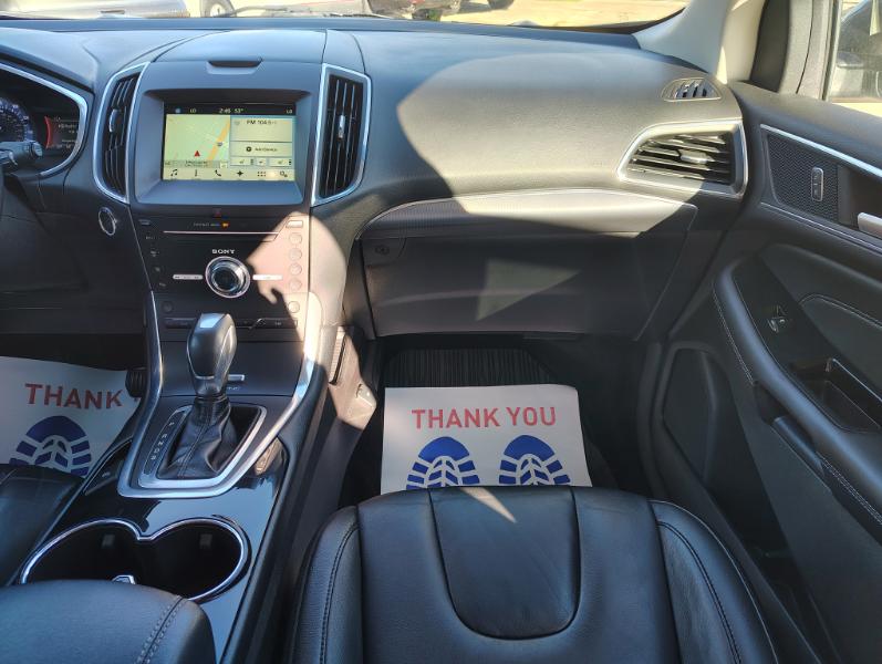 Ford Edge Titanium 2017
