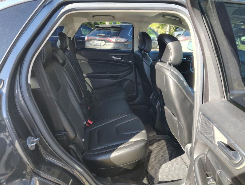 Ford Edge Titanium 2017