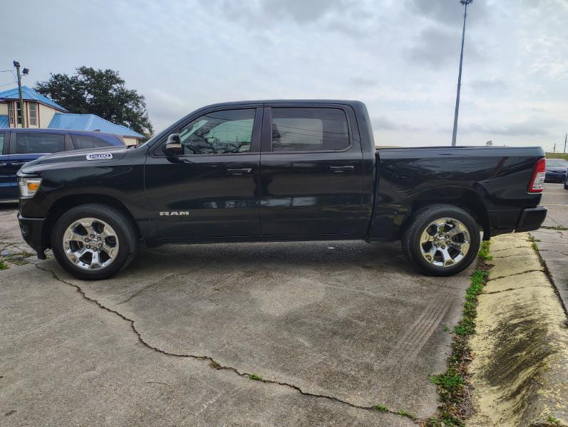 RAM 1500 Big Horn Crew Cab SWB 2WD 2019