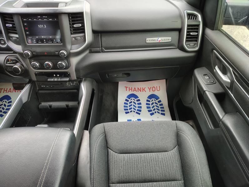 RAM 1500 Big Horn Crew Cab SWB 2WD 2019