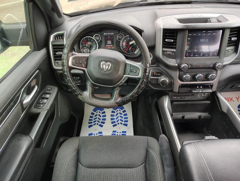 RAM 1500 Big Horn Crew Cab SWB 2WD 2019