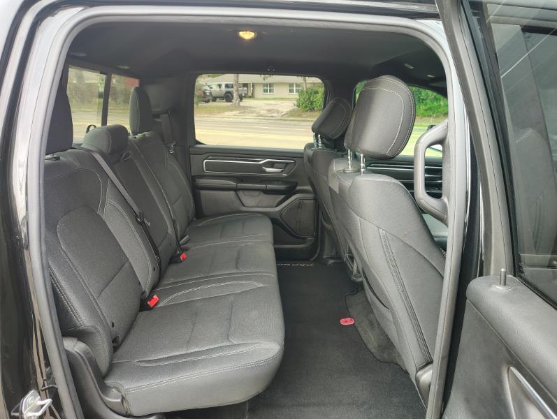 RAM 1500 Big Horn Crew Cab SWB 2WD 2019