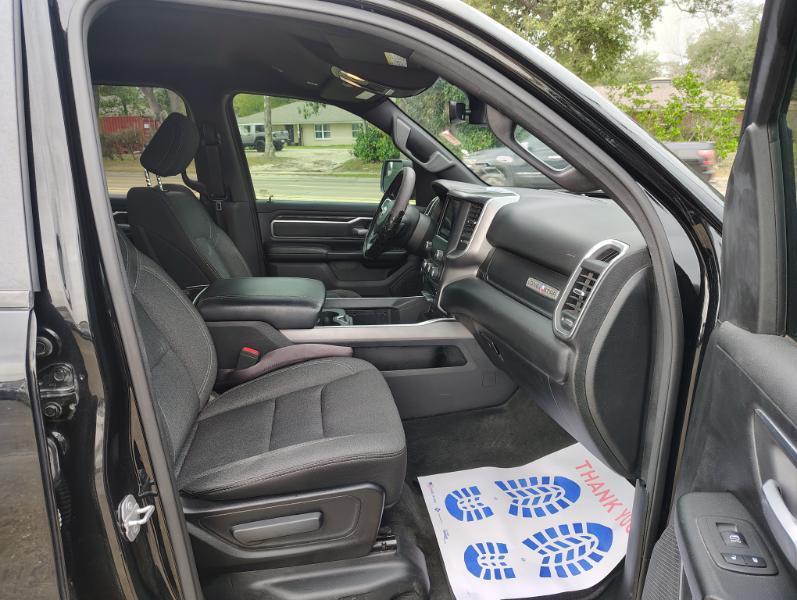 RAM 1500 Big Horn Crew Cab SWB 2WD 2019