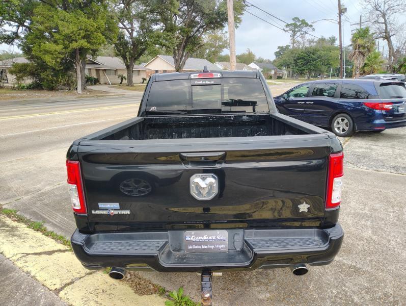 RAM 1500 Big Horn Crew Cab SWB 2WD 2019