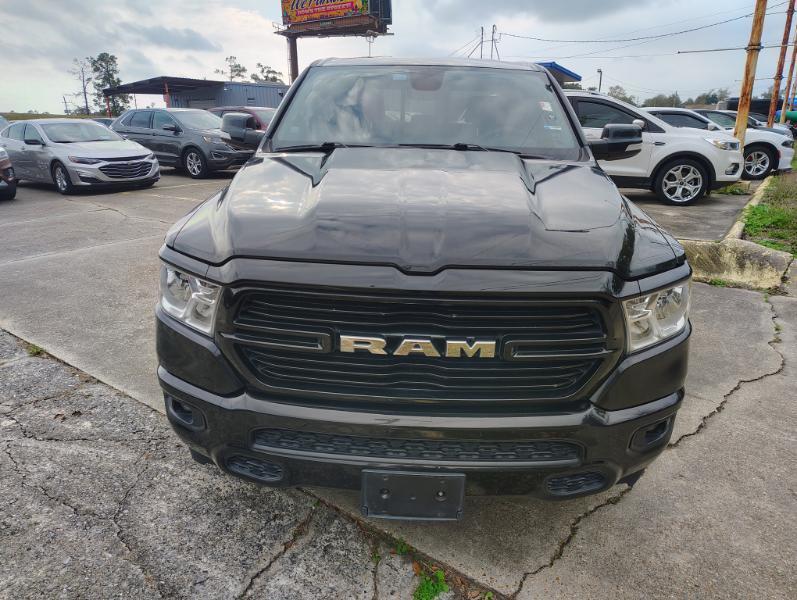 RAM 1500 Big Horn Crew Cab SWB 2WD 2019