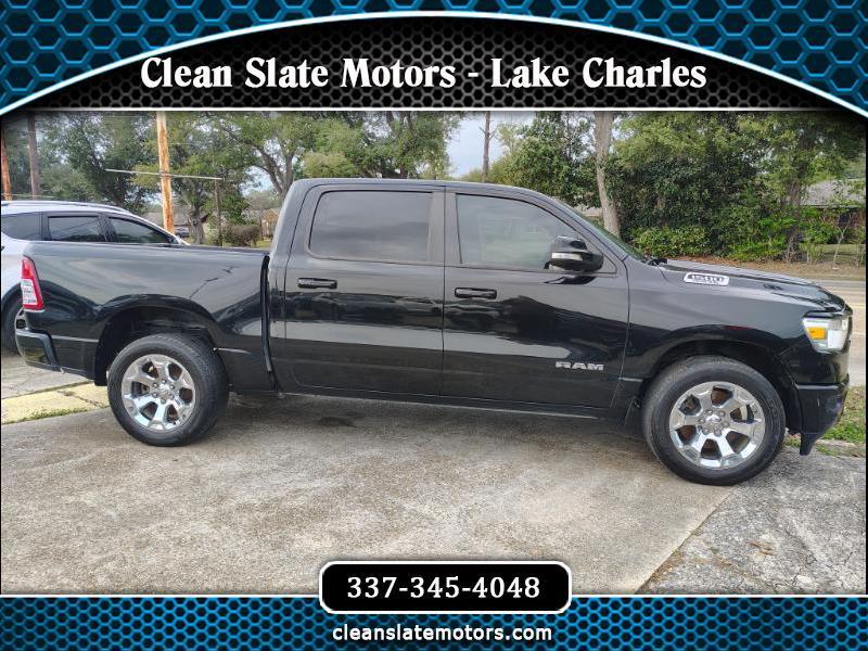 RAM 1500 Big Horn Crew Cab SWB 2WD 2019